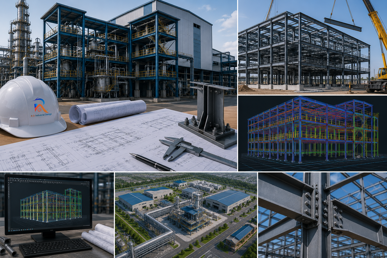 Industrial Building Design