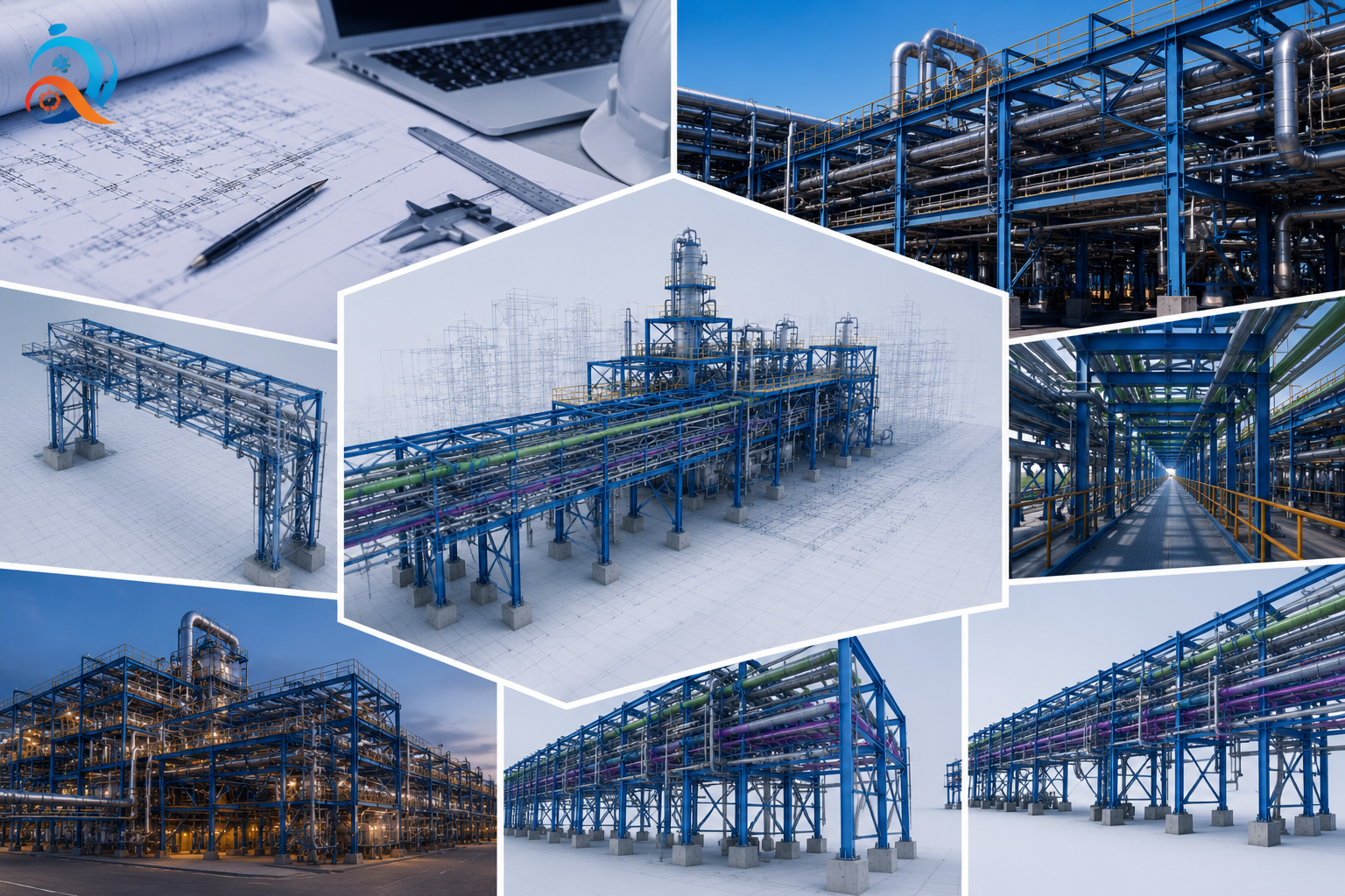 Pipe Rack Design