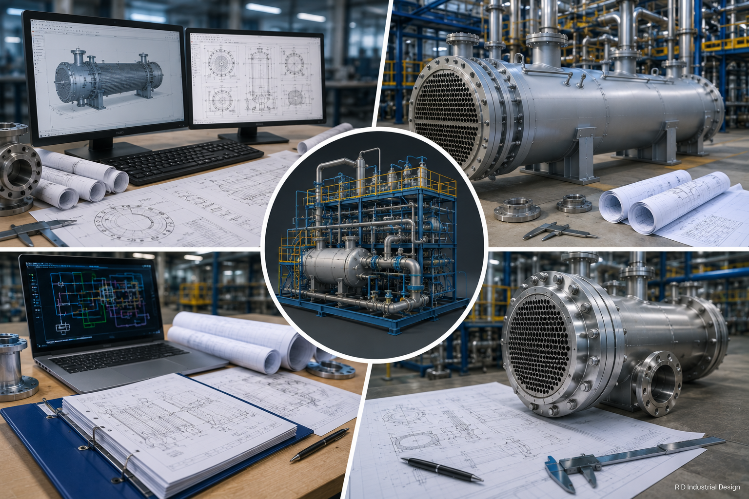 Static Equipment Design