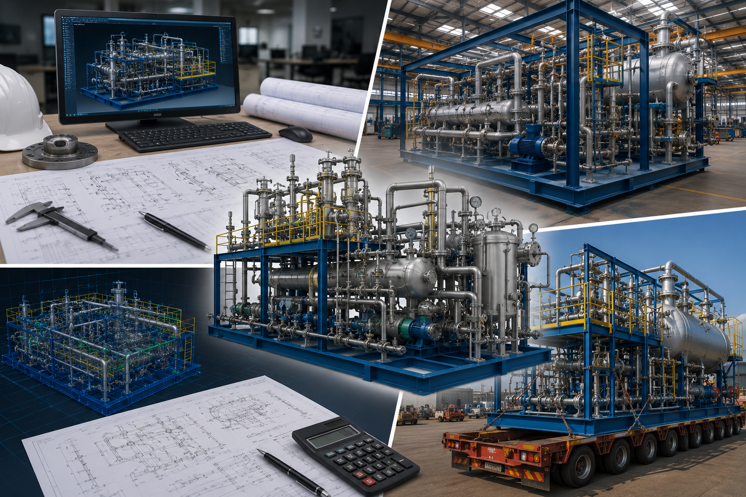 Static Equipment Design