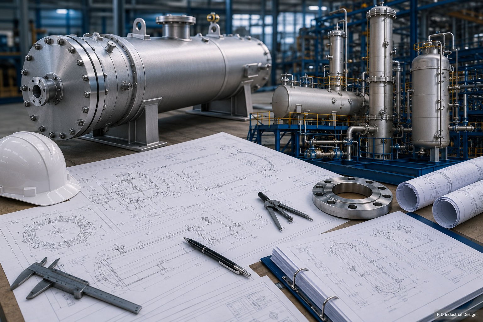 Static Equipment Design