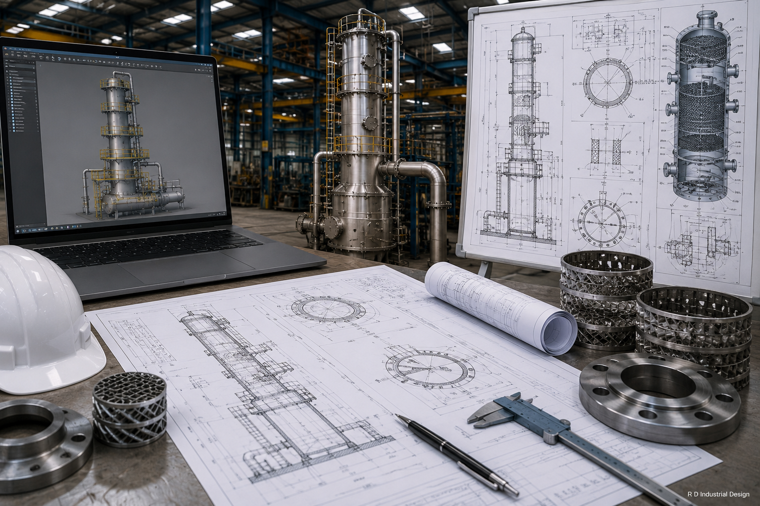 Static Equipment Design