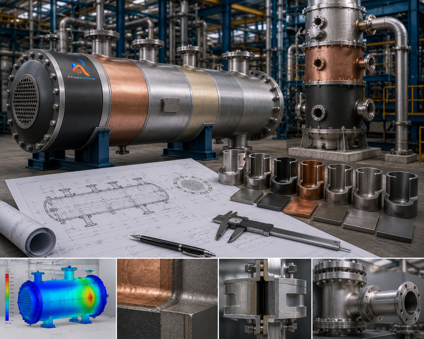 Static Equipment Design