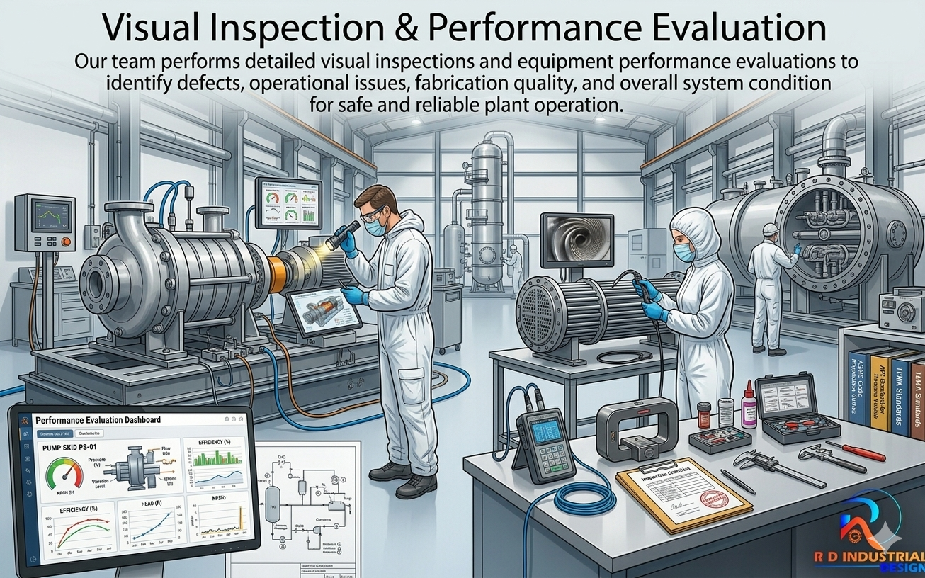 NDT Safety Checks