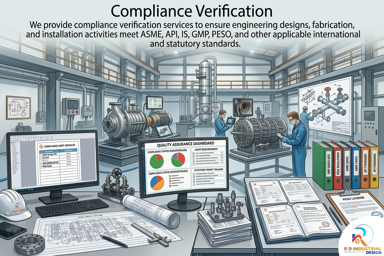 NDT Safety Checks