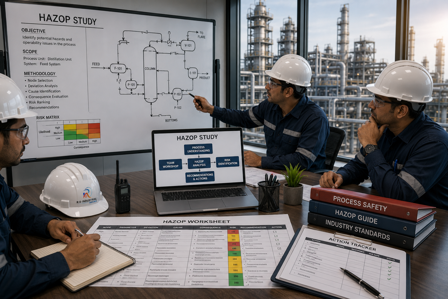 Process Safety